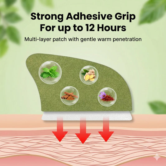Wellife Foot Patches 2