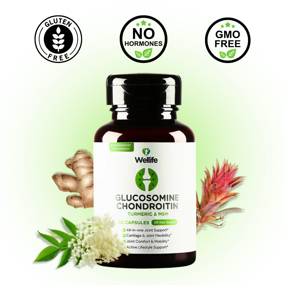 Wellife JointSupport Pro™