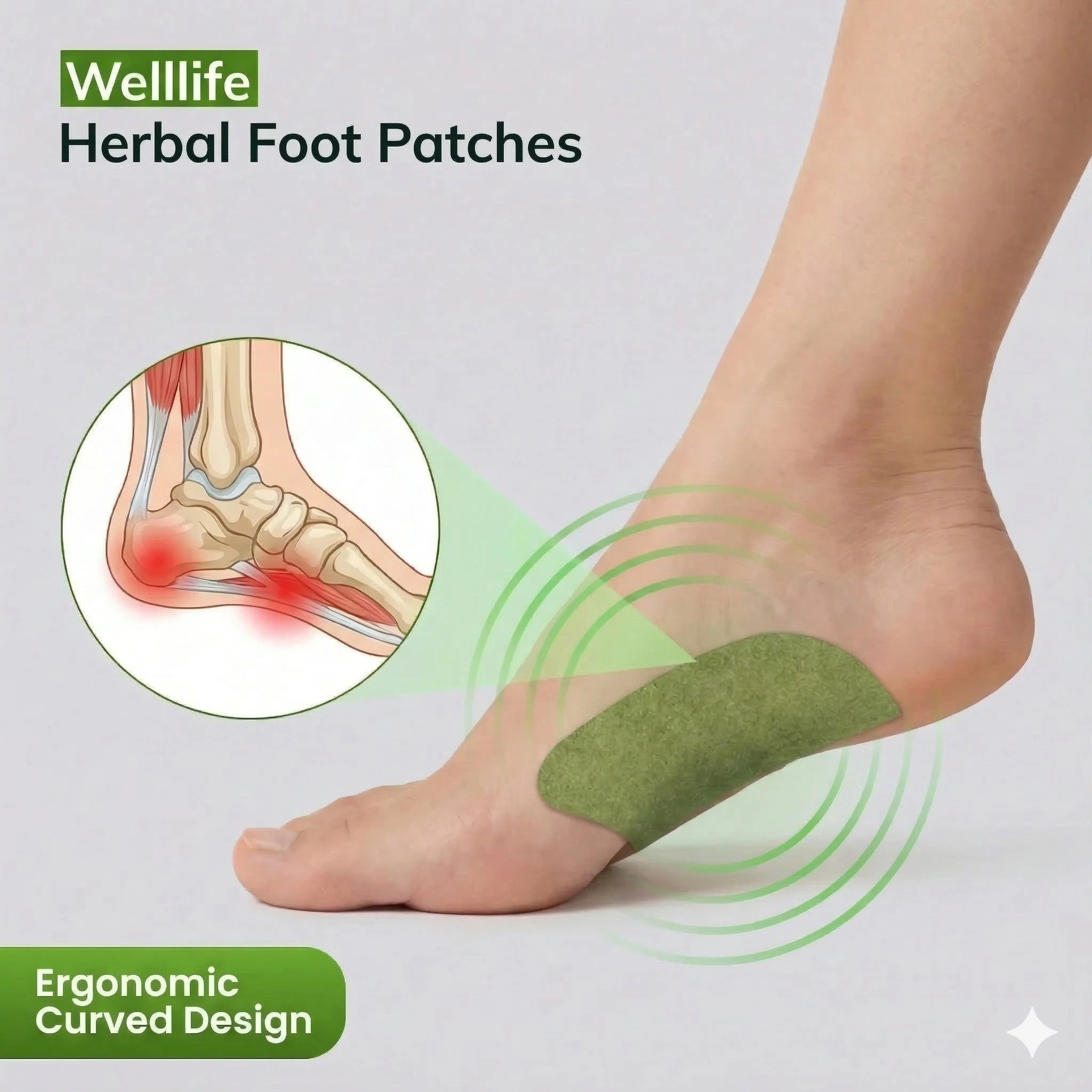 Wellife Foot Patches 2