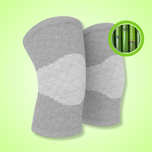 Natural Bamboo Knee Sleeve