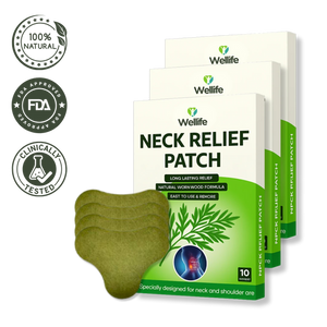 Wellife Neck Patches