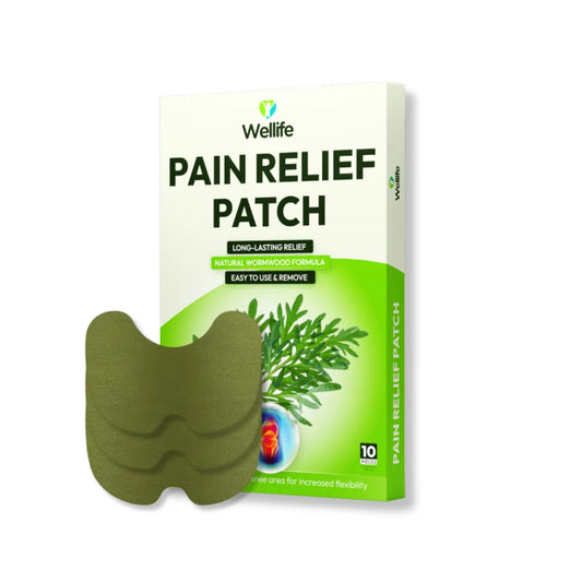 Wellife Herbal Warming Knee Patches