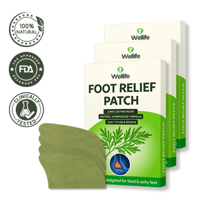 Wellife Foot Patches