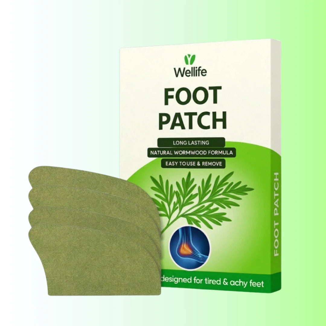 Wellife Foot Patches 2
