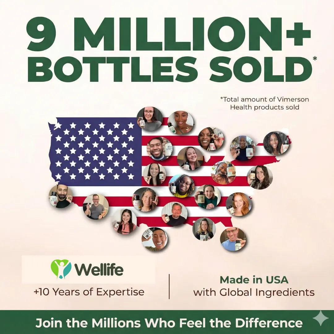 Wellife JointSupport Pro™