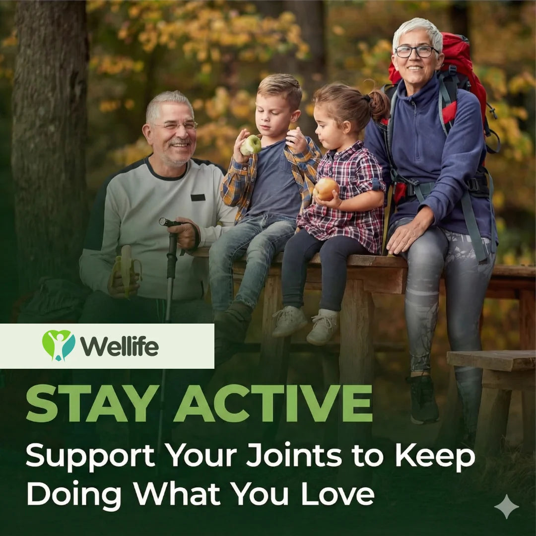 Wellife JointSupport Pro™