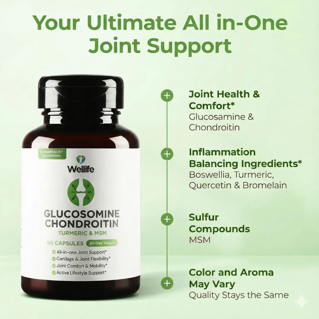 Wellife JointSupport Pro™