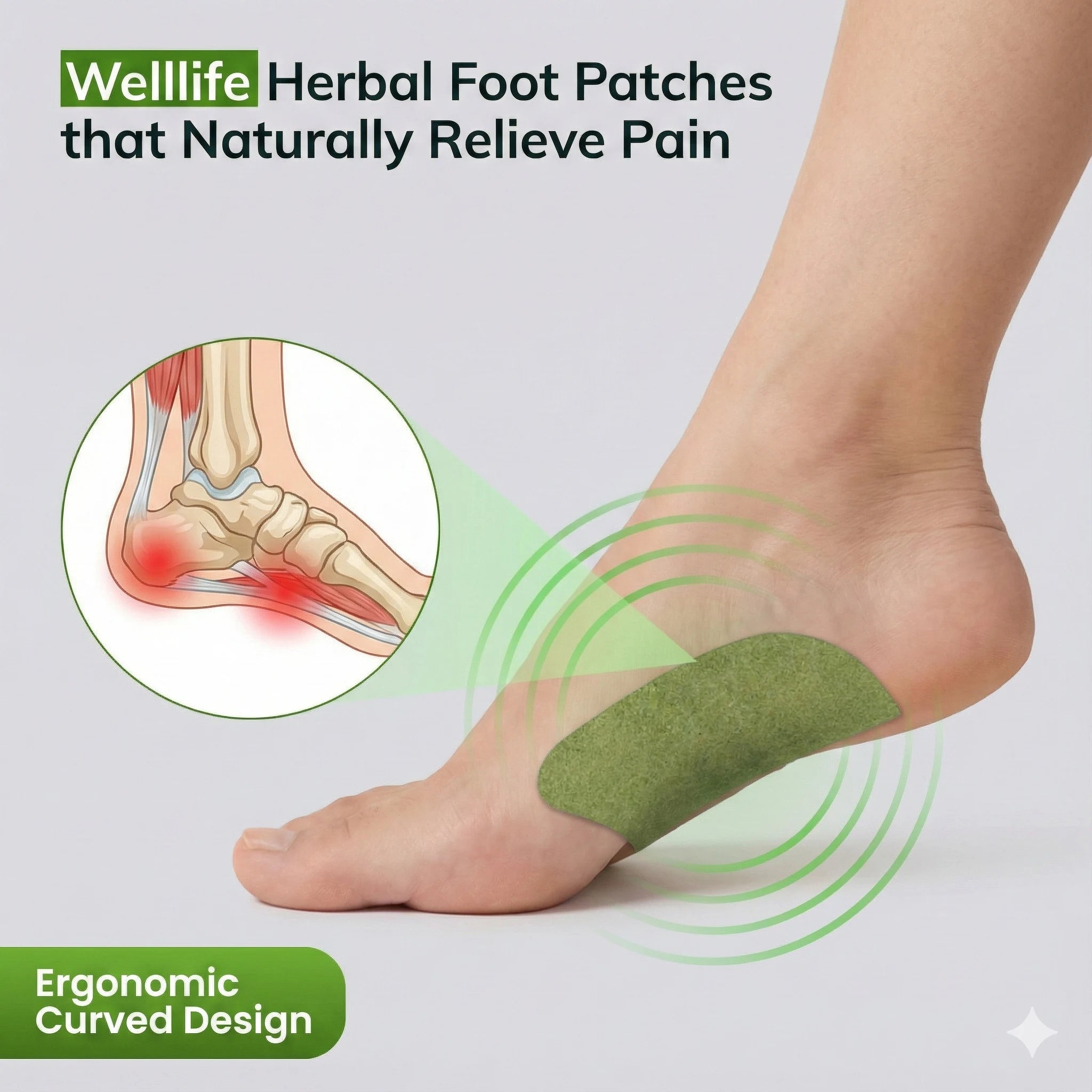 Wellife Foot Patches